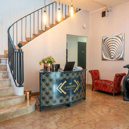 La Redoniere Hotell Romans-sur-Isère Eksteriør bilde