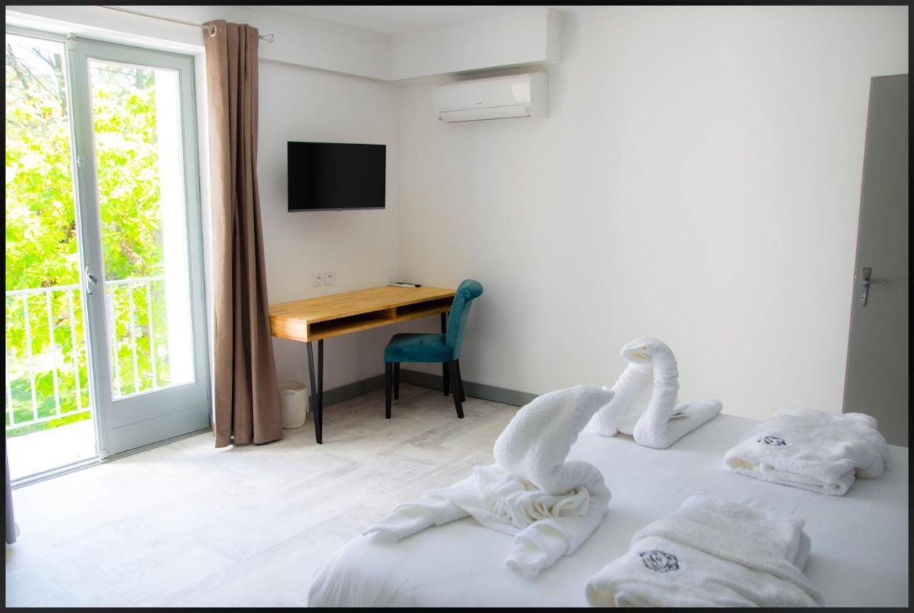 La Redoniere Hotell Romans-sur-Isère Eksteriør bilde