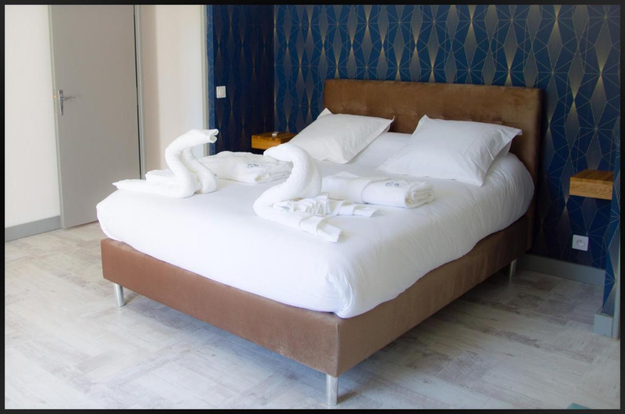 La Redoniere Hotell Romans-sur-Isère Eksteriør bilde
